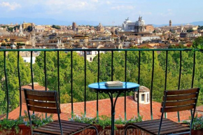Sant'Onofrio Terrace Apartment
